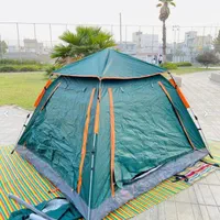 چادر مسافرتی اتومات