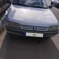 فروش ماشین سواری ۴۰۵ مدل ۹۶