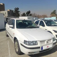 سمند ال ایکس