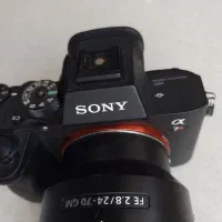 سونی آلفا 7r3 کم کار|دوربین عکاسی و فیلم‌برداری|مشهد, کوثر|دیوار