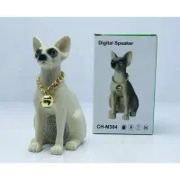 اسپیکر بلوتوث فانتزی طرح گربه cat