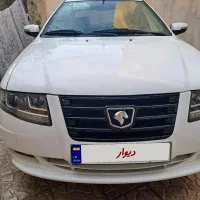 سمند سورن پلاس، مدل ۱۴۰۲|خودرو سواری و وانت|سرپل ذهاب, |دیوار