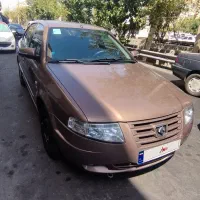 سمند سورن پلاس توربو
