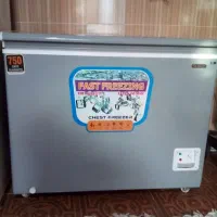 یخچال صندوقی