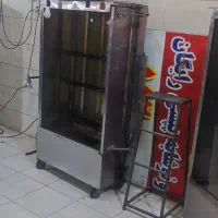 تجهیزات اشپزخانه کار کرده