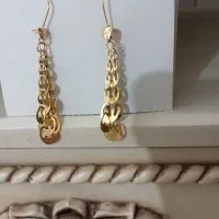 یک جفت گوشواره آویز