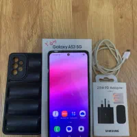 سامسونگ A53 5G 256GB