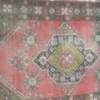 قالیچه دستبافت(عتیقه)