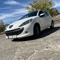 پژو۲۰۷ پاناروما