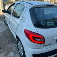 پژو ۲۰۷ TU5|خودرو سواری و وانت|بوشهر, |دیوار