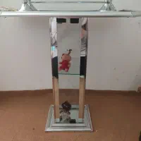 آینه کنسول|بوفه، ویترین، کنسول|کرمانشاه, |دیوار