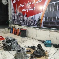 دیسک و صفحه 207رانادناتاراشاهین206تیبا405ماکسیما