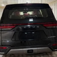 Lexus Lx700h|خودرو سواری و وانت|تهران, سعادتآباد|دیوار