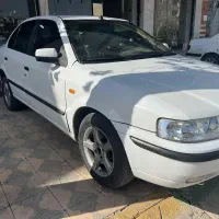 سمند ef7مدل۹۶