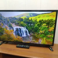 ال ای دی ۳۲اینج شارپ درحدصفر۲ماه کارنکرده|تلویزیون و پروژکتور|سنندج, |دیوار