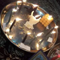 شمع تراپی با تفصیر|صنایع دستی و سایر لوازم تزئینی|اهواز, پردیس|دیوار