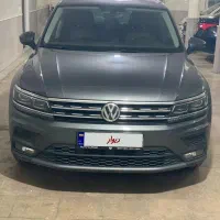 فولکس تیگوان 2018