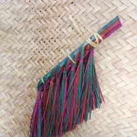 صنایع دستی جنوب ساخته شده از برگ نخل|صنایع دستی و سایر لوازم تزئینی|لاهیجان, گلستان|دیوار