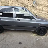 پراید 95دوگانه فابریک|خودرو سواری و وانت|سوسنگرد, |دیوار