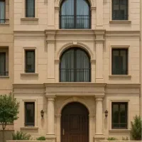فروش ساختمان دو سرویس حضرت پور تیموری