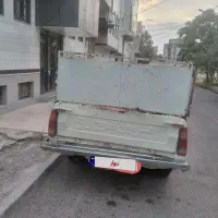 پیکان وانت CNG، مدل ۱۳۸۷|خودرو سواری و وانت|میانه, |دیوار