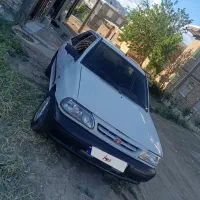 پراید 89دوگانه کارخانه