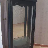بوفه چوبی سالم و بسیار تمیز