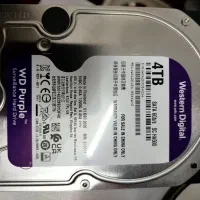هارد 4ترا تایوان اصلی استوک 4TB بنفش