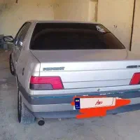 فروش پژو 405 دوگانه فابریک مدل 94 داشبورد جدید|خودرو سواری و وانت|جهرم, |دیوار