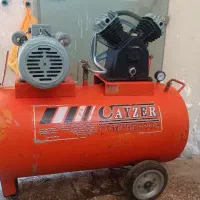 پمپ باد|ابزارآلات|قم, دروازه ری|دیوار