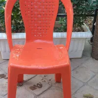 صندلی پلاستیکی (ناصر)