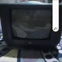تلویزیون ۲۱ و۱۴ اینچ ال جی