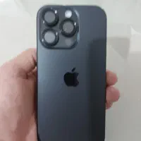 ایفون ۱۶ پرو مشکی