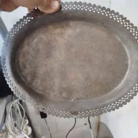 سینی مسی|کلکسیون اشیاء عتیقه|شیراز, کوشک میدان|دیوار