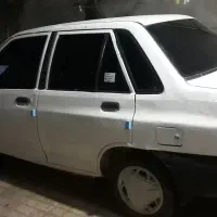 پراید مدل 78  سفید تمیز و سالم