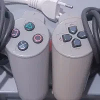 دسته پلی استیشن 1 معاوضه بامرغ