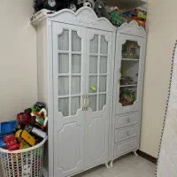 سرویس چوب|تخت و سرویس خواب|فردیس, فردیس|دیوار