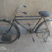 دوچرخه قدیمی سمار|دوچرخه، اسکیت، اسکوتر|اصفهان, سودان|دیوار