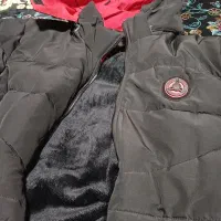 دو عدد کاپشن مردانه و دخترانه