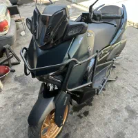 یاماها ایکس مکس  Xmax
