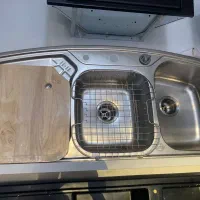 لوازم آشپزخانه|آب‌چکان و نظم‌دهنده ظروف|میاندوآب, |دیوار