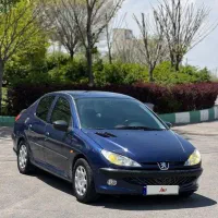 پژو 206sd  v8|خودرو سواری و وانت|باسمنج, |دیوار
