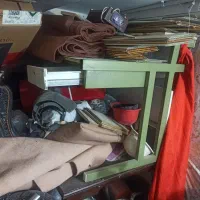 میز کامپیوتر و میز نهار خوری قیمت مناسب تمیز