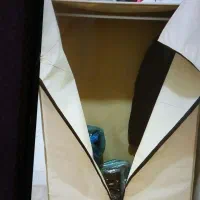 کمد برزنتی کمد|جاکفشی، کمد، دراور|رشت, گلسار|دیوار