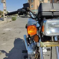هندا 200 لیفان|موتورسیکلت|تهران, دریاچه شهدای خلیج فارس|دیوار