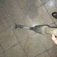 گلویی اگزوز پژو پارس و 405|قطعات یدکی و لوازم جانبی|اسلامشهر, شهرک سعیدیه|دیوار