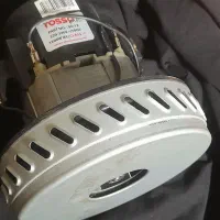 موتور دوپروانه ای جارو برقی رسو|جاروبرقی، جارو شارژی، بخارشو|شاهین‌شهر, نبوت|دیوار