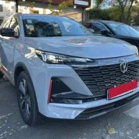 چانگان cs55 در دو نسخه پریمیوم و لاکچری