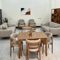 مبل راحتی ناپولی کد ۷۵۲۱۴۷۸|مبلمان خانگی و میز عسلی|اردکان, |دیوار