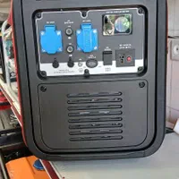 موتور برق سایلنت لانسین مدل GR4800is|ماشین‌آلات صنعتی|اصفهان, جوزدان الیادران|دیوار